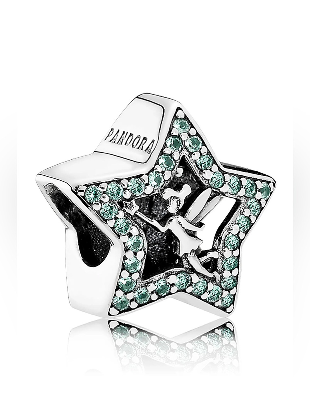 Pandora Disney Tinker Bell Star Charm